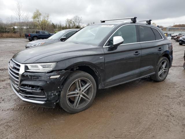 2018 AUDI SQ5 PREMIU #2979406689