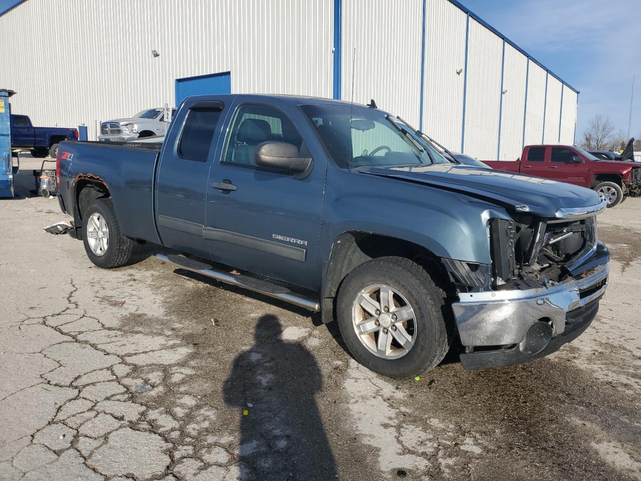 Lot #3009159281 2012 GMC SIERRA K15