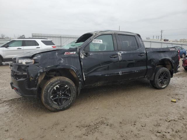 2020 CHEVROLET SILVERADO #3037067741