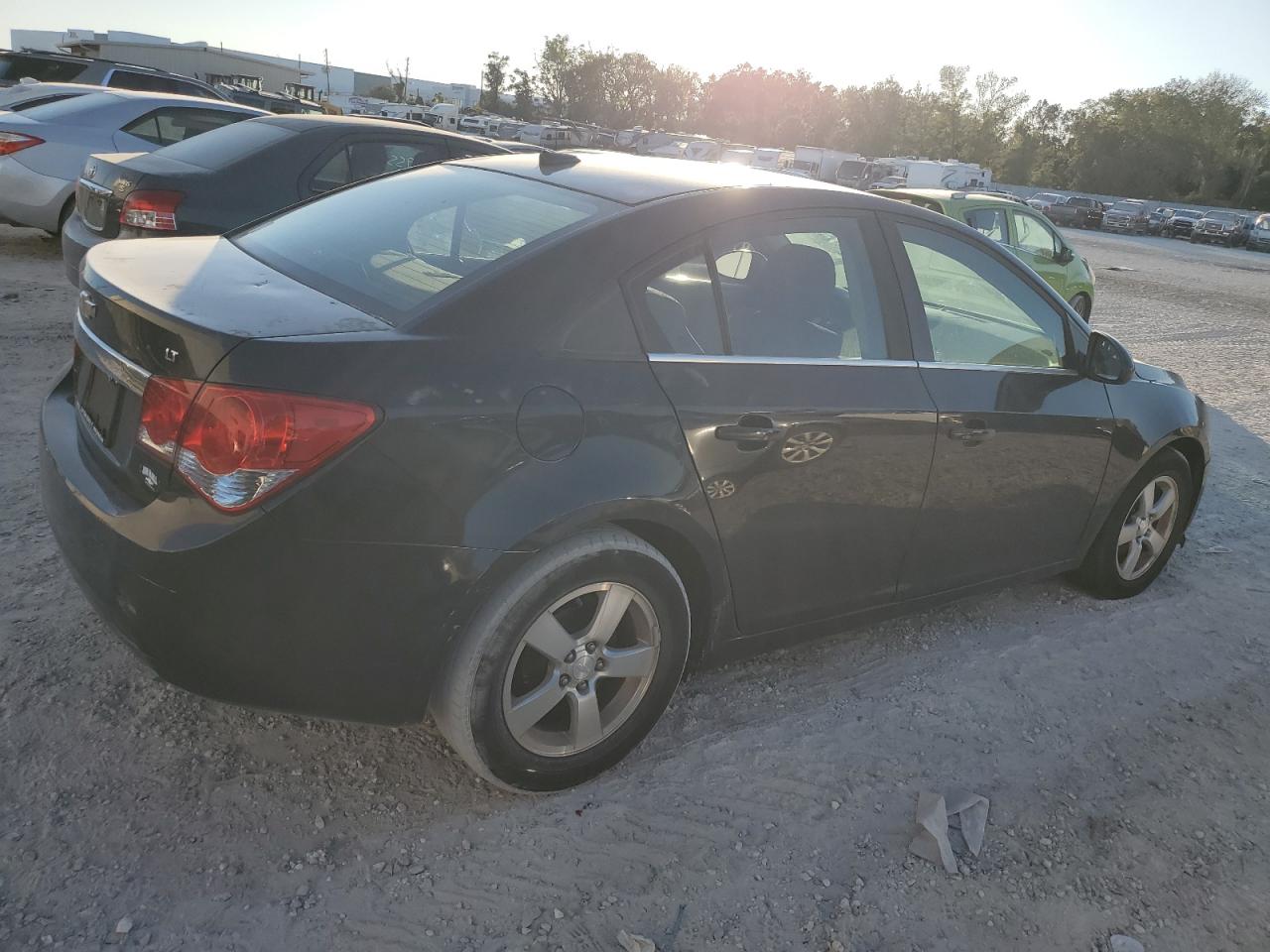 Lot #3028382822 2013 CHEVROLET CRUZE LT