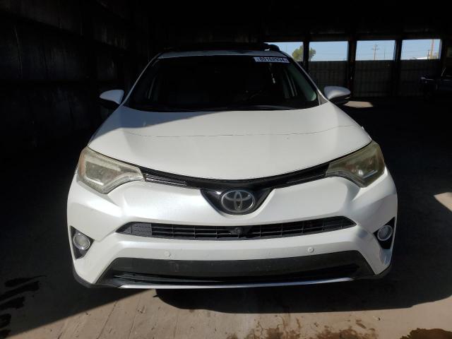 VIN 2T3DFREV8GW436237 2016 Toyota RAV4, Limited no.5