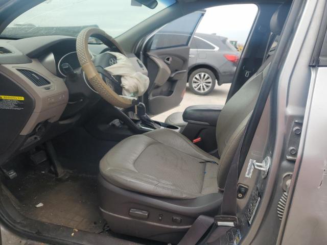 2015 HYUNDAI TUCSON LIM - KM8JU3AG0FU991803