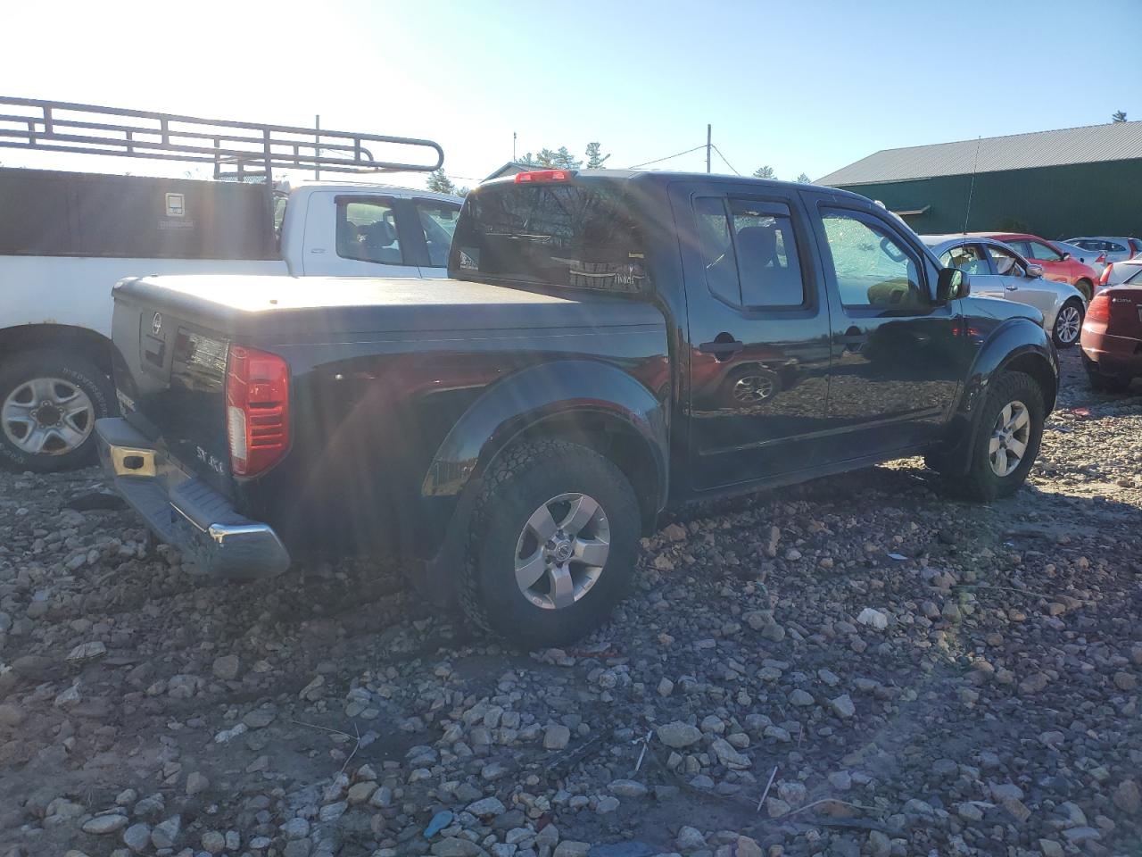 Lot #2991727003 2013 NISSAN FRONTIER S