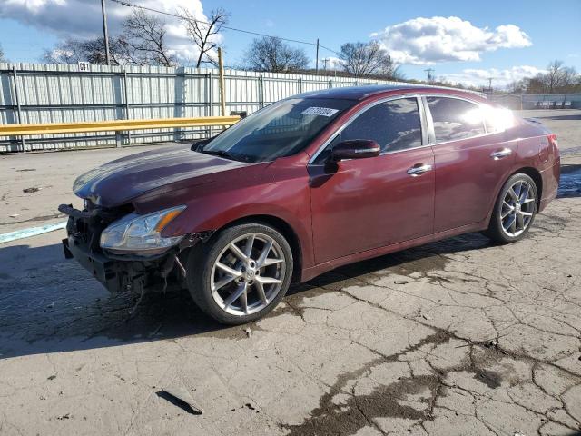 2010 NISSAN MAXIMA S #3024626675