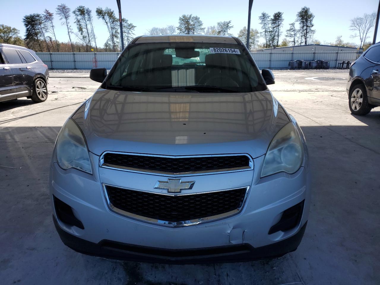 Lot #3009219341 2014 CHEVROLET EQUINOX LS