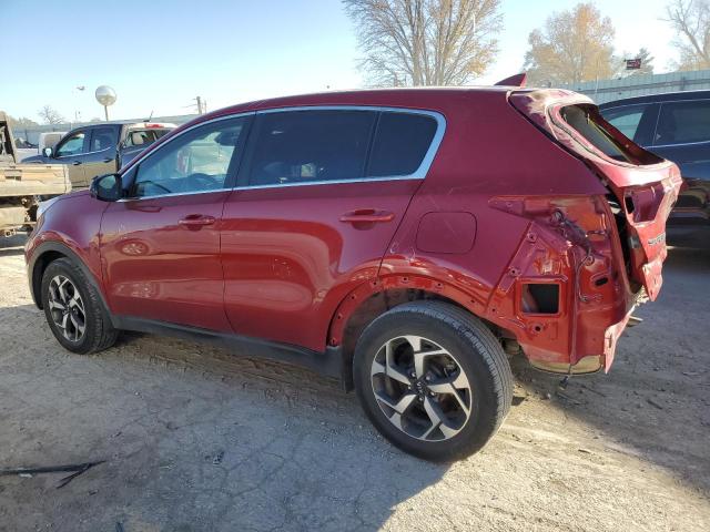Vin: kndpm3ac7n7963618, lot: 82146614, kia sportage lx 20222