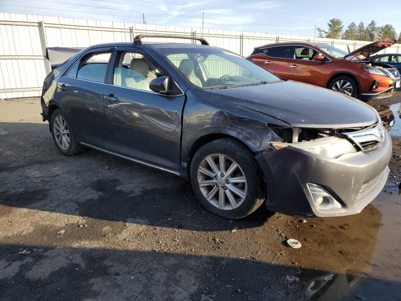 Lot #3030635155 2012 TOYOTA CAMRY BASE