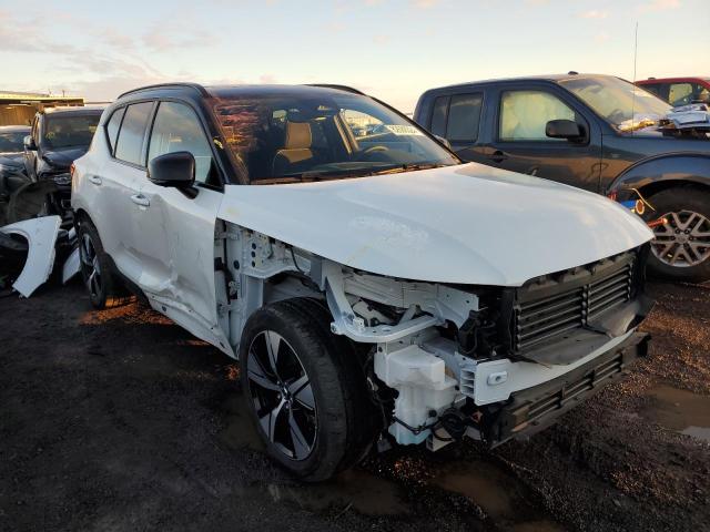 2021 VOLVO XC40 RECHA YV4ED3UR0M2576652
