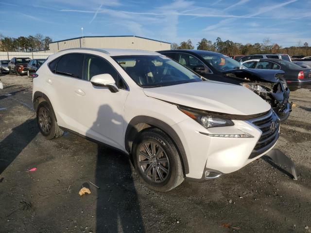 2016 LEXUS NX 200T BA - JTJYARBZ0G2036606