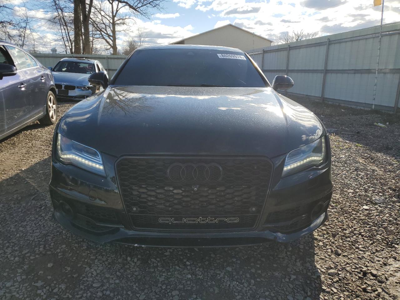 Lot #2972106250 2014 AUDI S7 PREMIUM