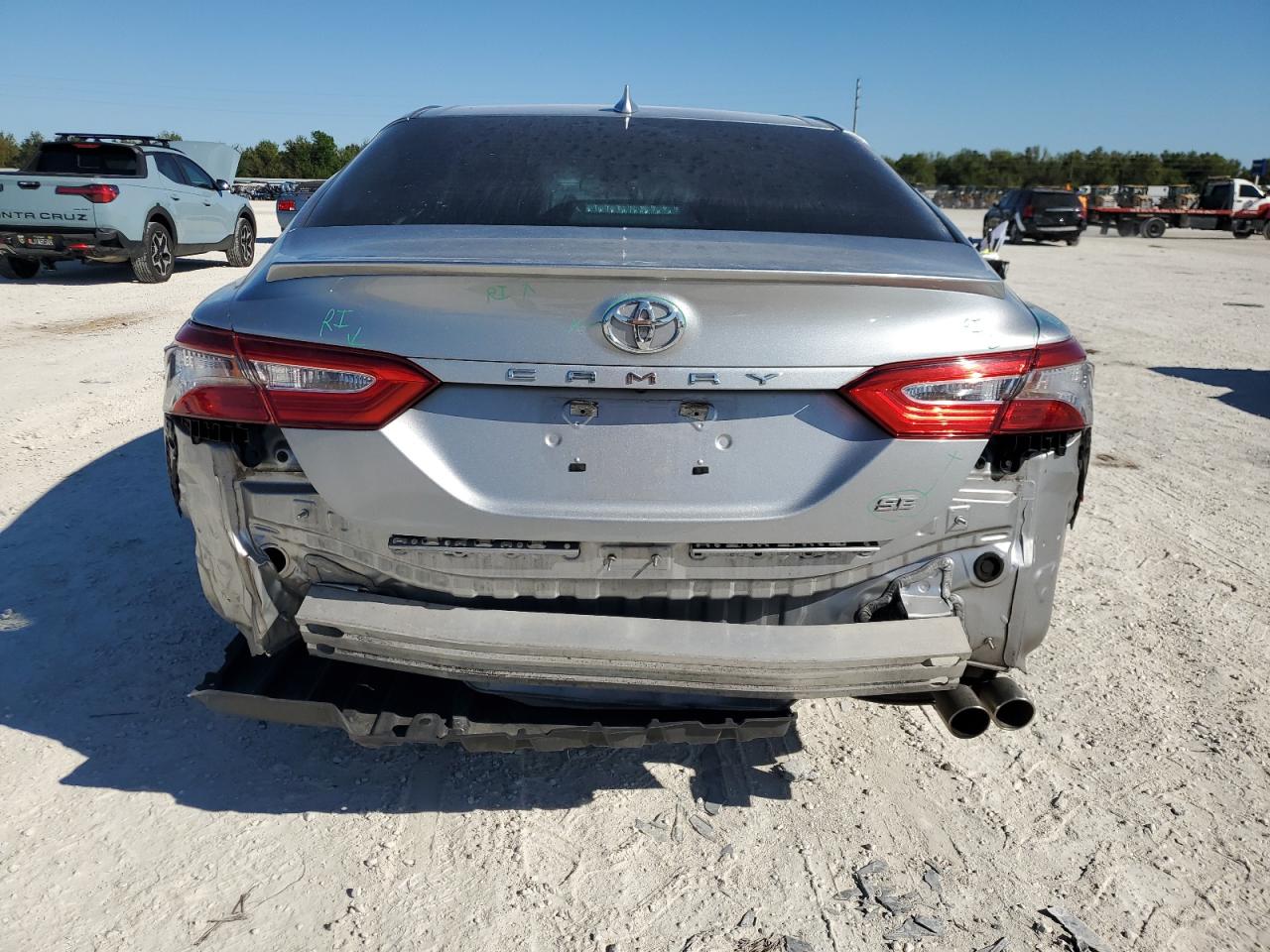 Lot #3052641347 2019 TOYOTA CAMRY L