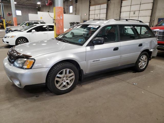 Global Auto Auctions: 2004 SUBARU OUTBACK