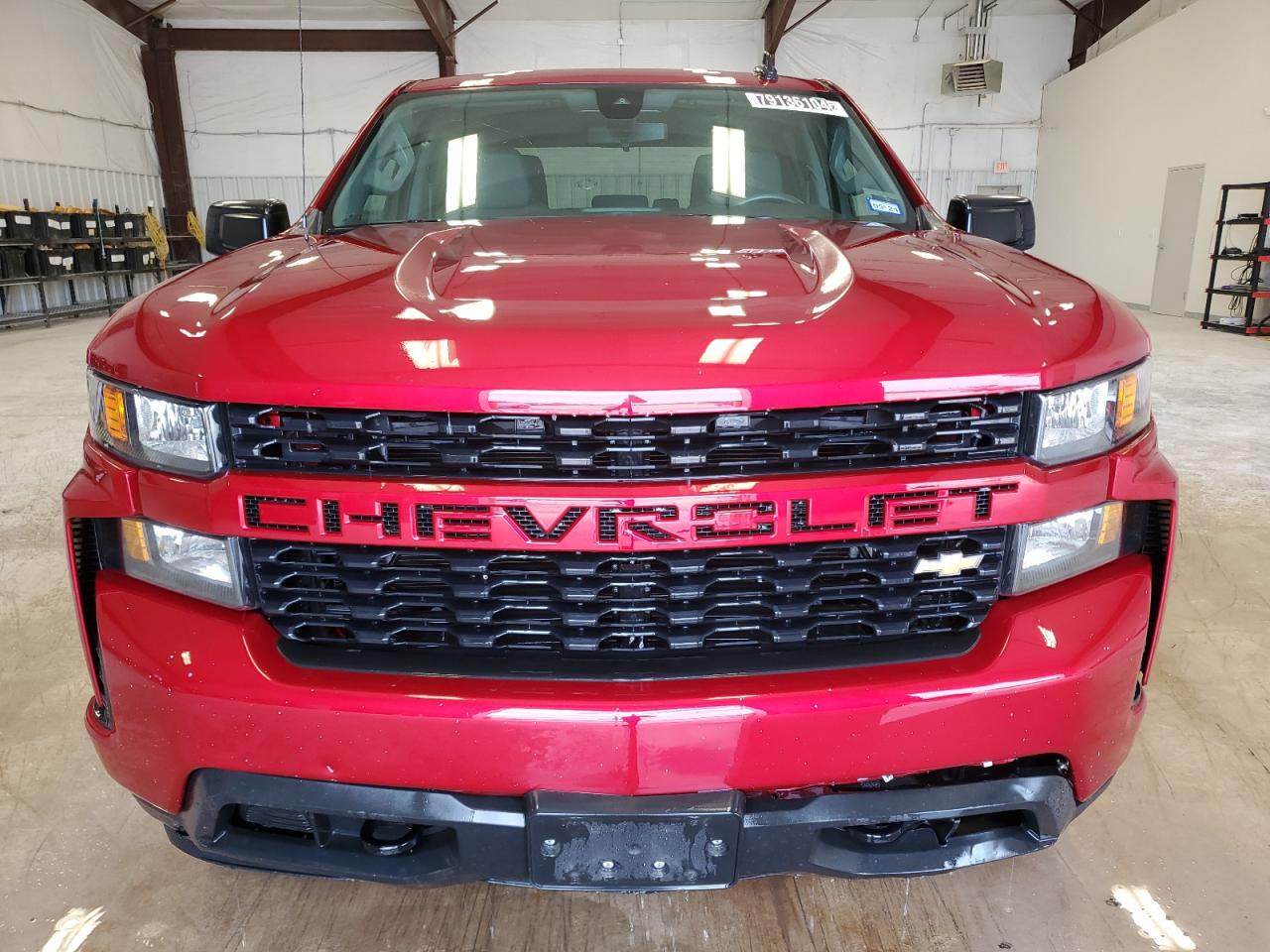 Lot #2989802712 2022 CHEVROLET SILVERADO