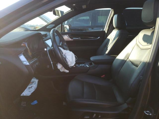 2021 CADILLAC XT5 PREMIU - 1GYKNDRS6MZ131936