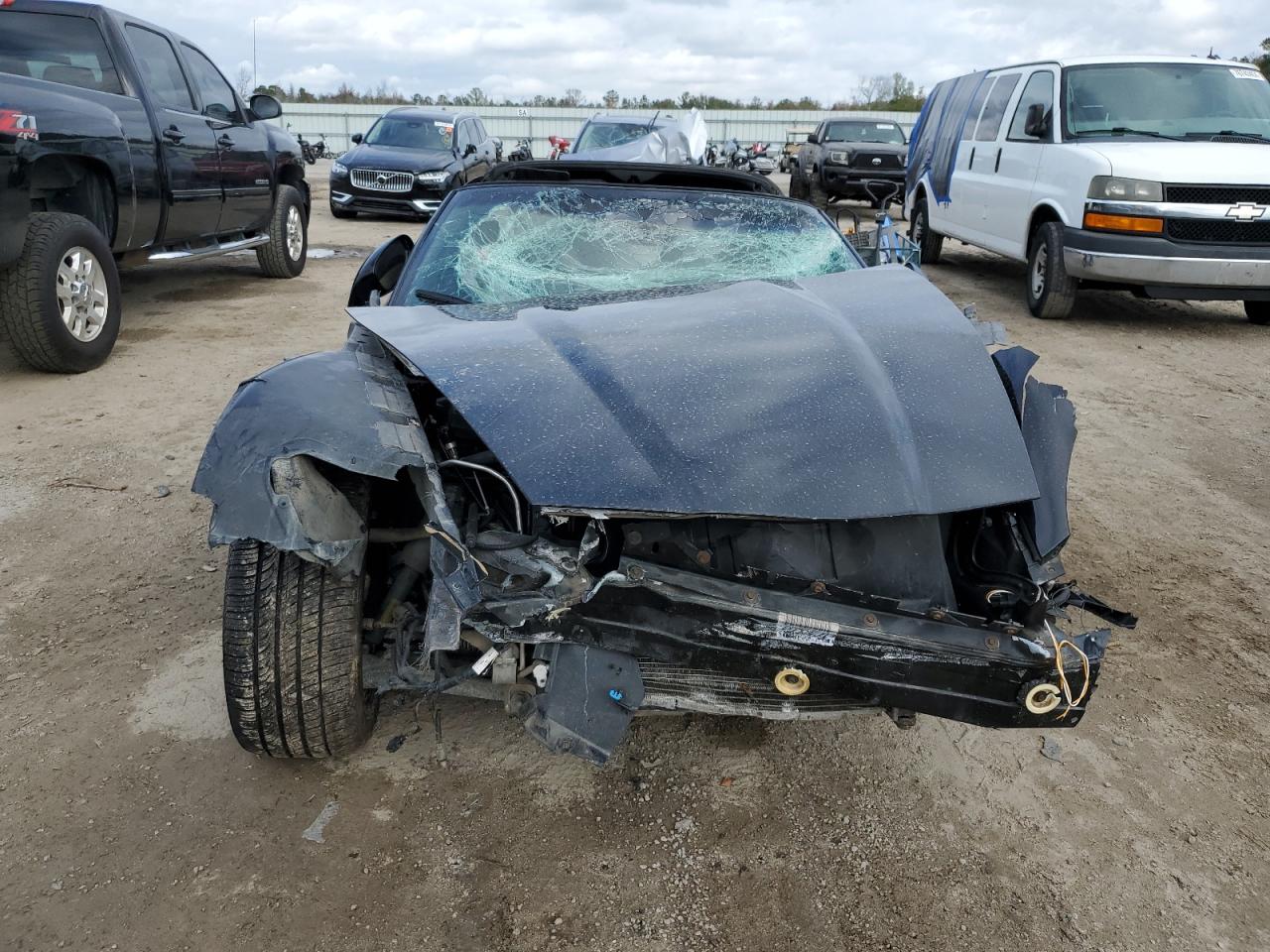 Lot #2996089372 2008 CHEVROLET CORVETTE