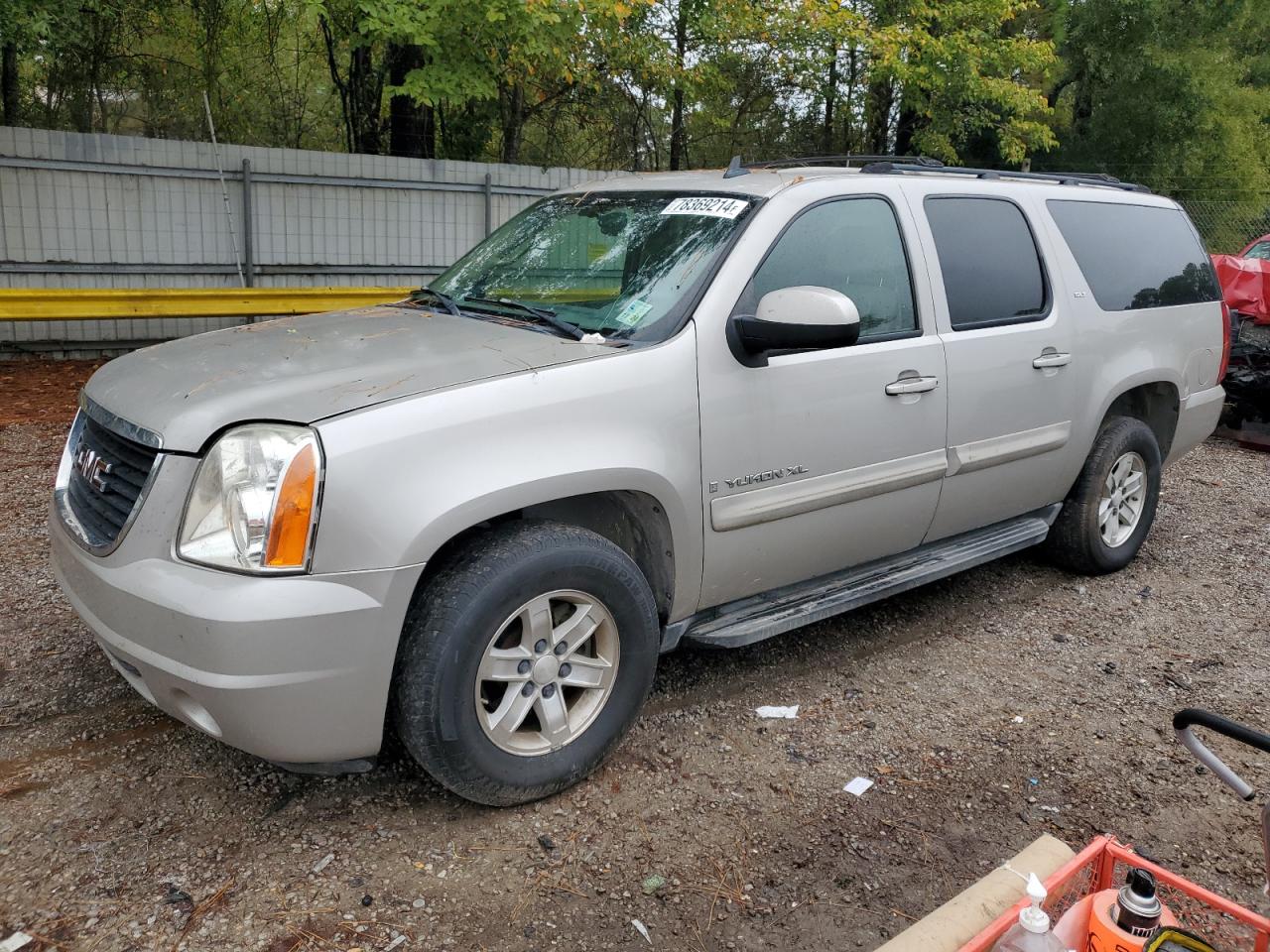  Salvage GMC Yukon