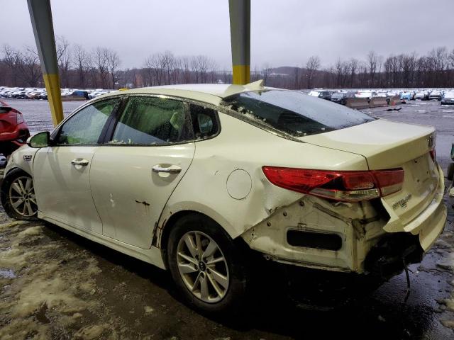 VIN 5XXGT4L33JG229307 2018 KIA OPTIMA no.2