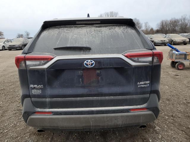 2024 TOYOTA RAV4 LIMIT - JTMD6RFV0RD136173