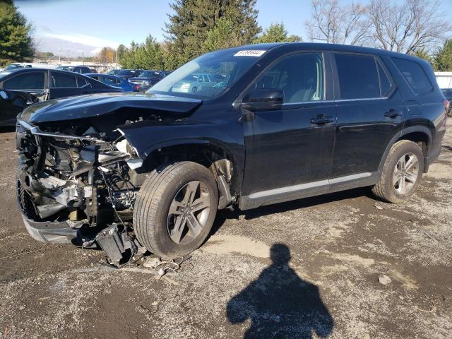 2023 HONDA PILOT EXL - 5FNYG1H47PB046996