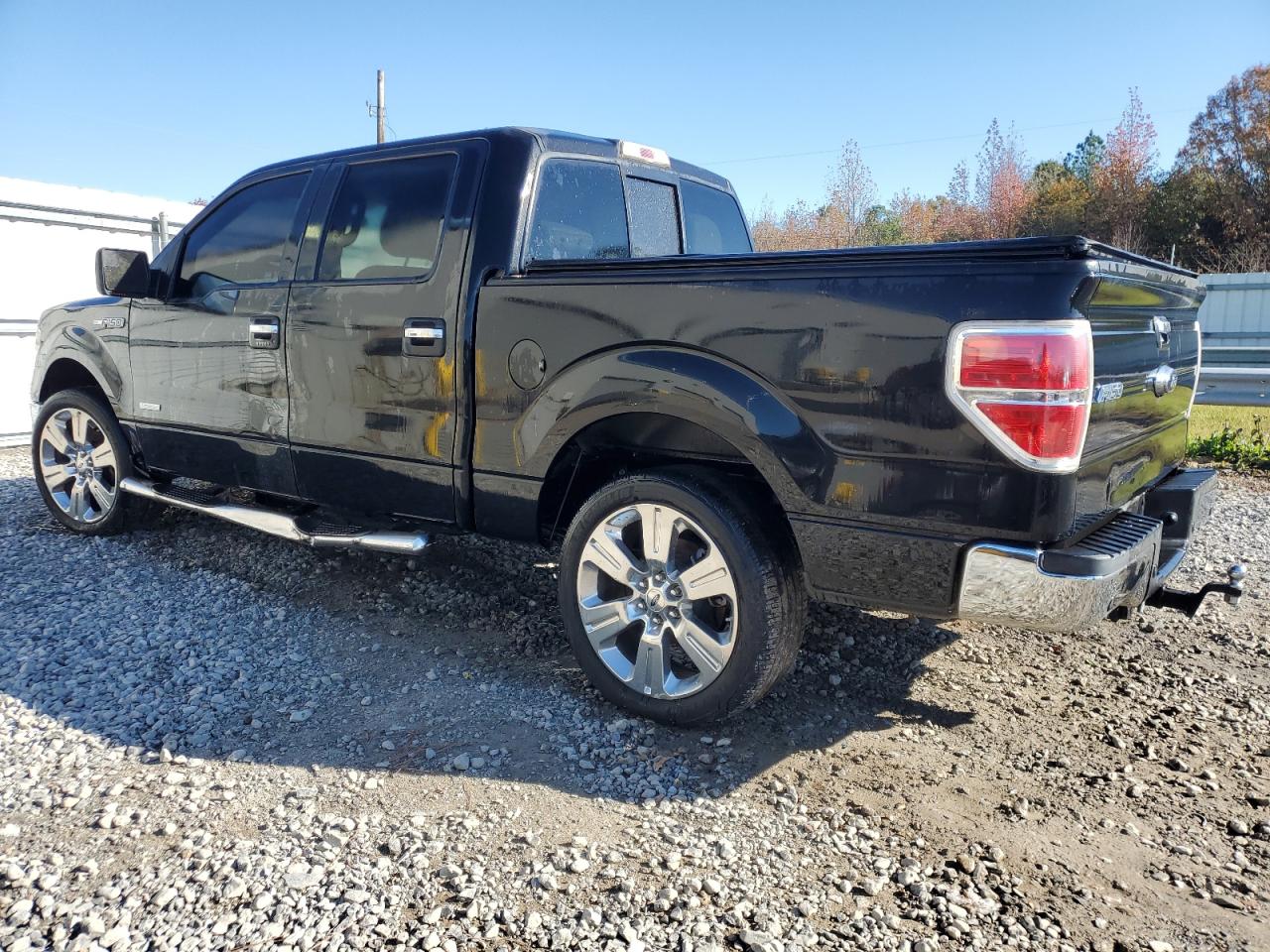 Lot #3025941947 2014 FORD F150 SUPER