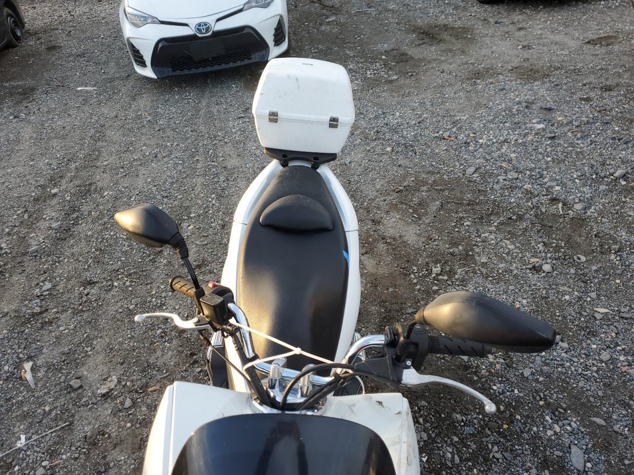 Lot #3049639207 2011 HONDA PCX