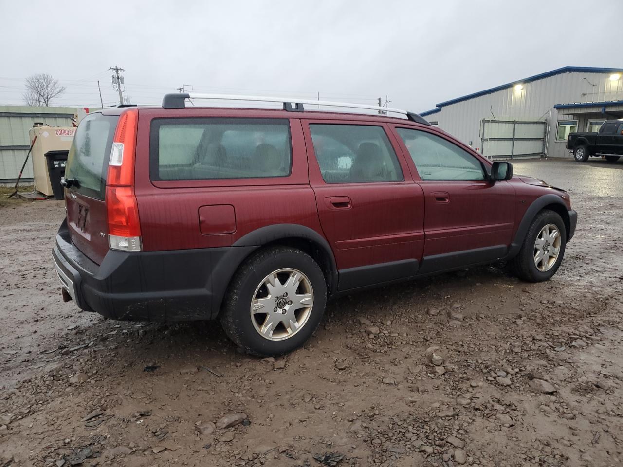 Lot #2991391885 2006 VOLVO XC70