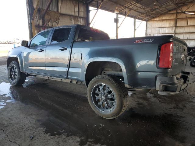 CHEVROLET COLORADO Z 2015 charcoal  gas 1GCGTCE30F1127599 photo #3