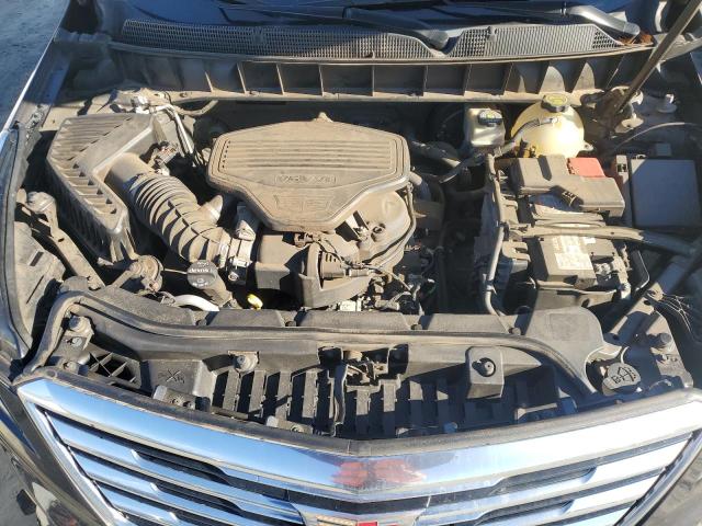 2017 CADILLAC XT5 LUXURY - 1GYKNDRSXHZ262888