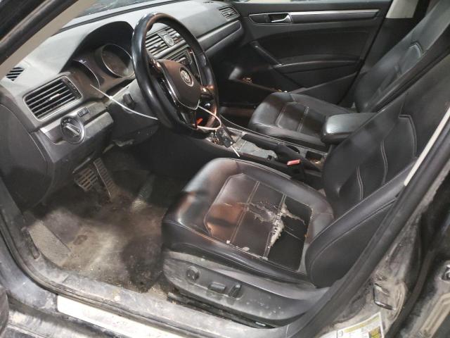 2017 VOLKSWAGEN PASSAT R-L - 1VWDT7A33HC069959