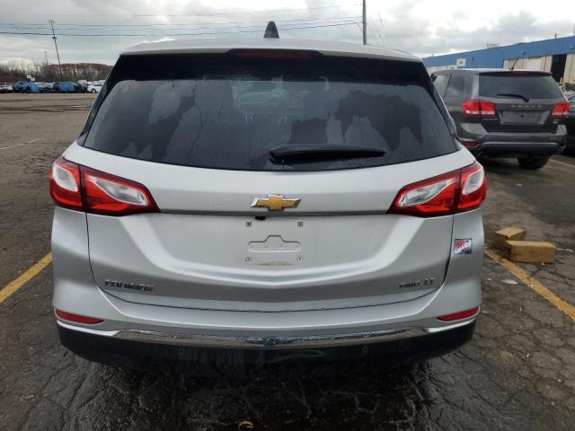 2021 CHEVROLET EQUINOX LT - 3GNAXUEV8MS158801