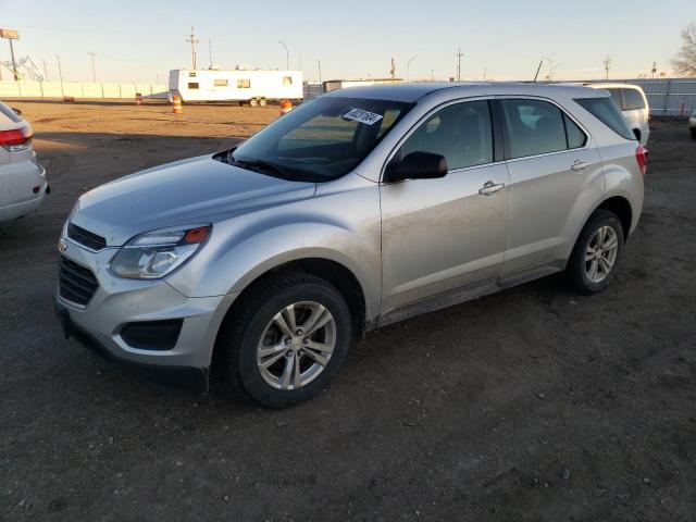 2016 CHEVROLET EQUINOX LS - 2GNFLEEK0G6315558