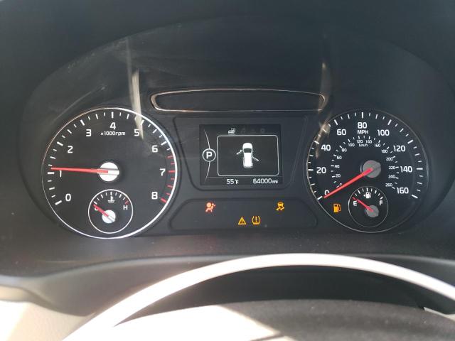 2016 KIA SORENTO LX - 5XYPGDA53GG031906