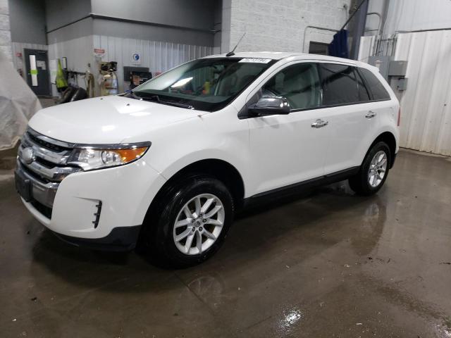 2013 FORD EDGE SE #2962538716