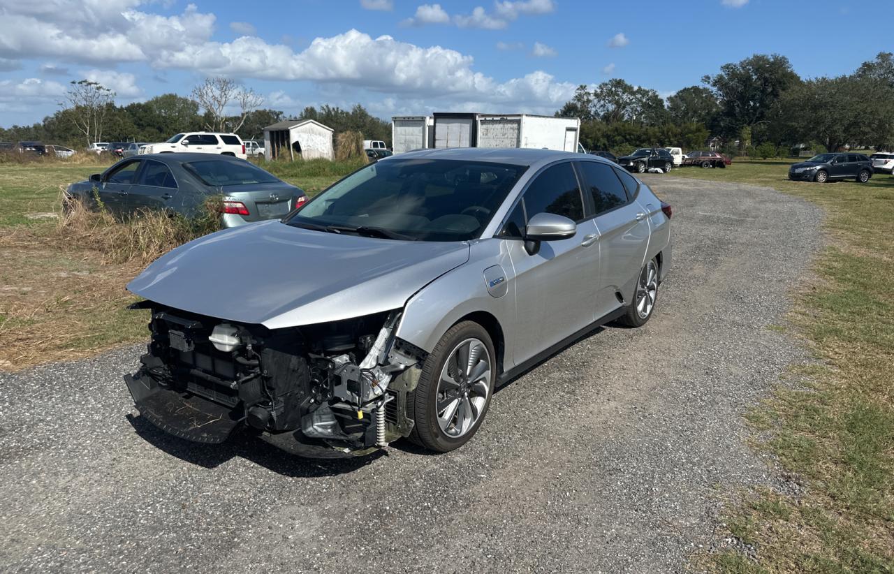 Lot #2976253516 2019 HONDA CLARITY