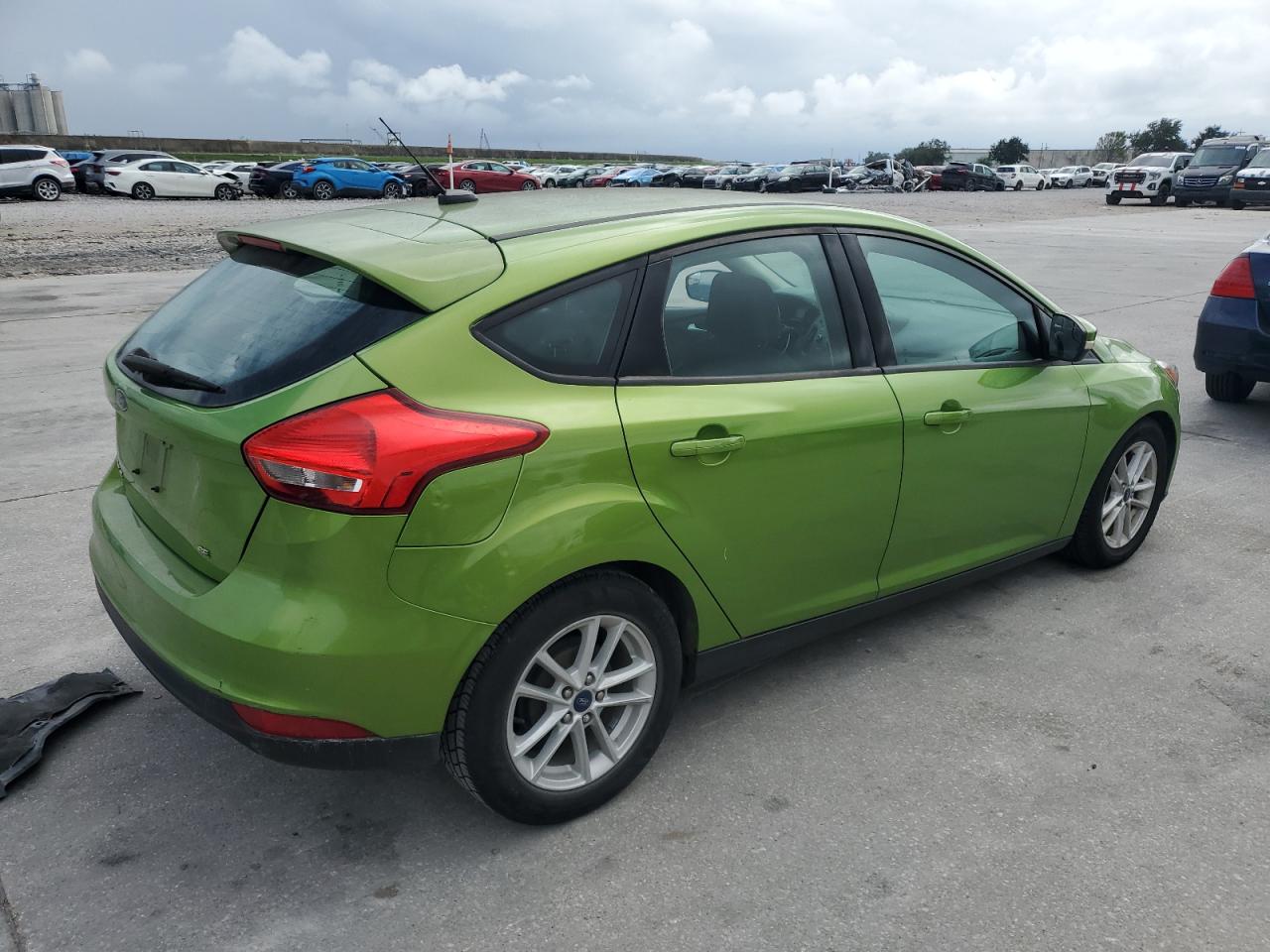 Lot #2979167969 2018 FORD FOCUS SE