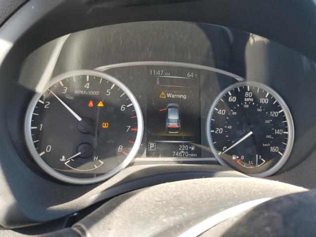 2018 NISSAN SENTRA S - 3N1AB7AP9JL635082