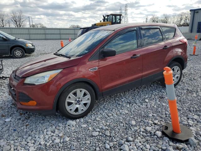 2016 FORD ESCAPE S #2986463007