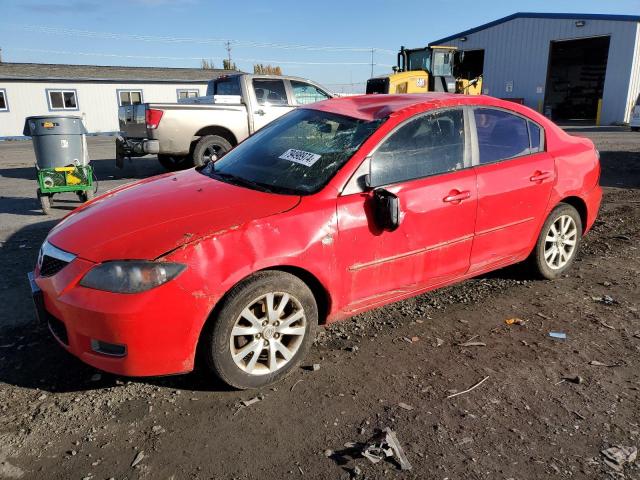 2008 MAZDA 3 I #2991278100