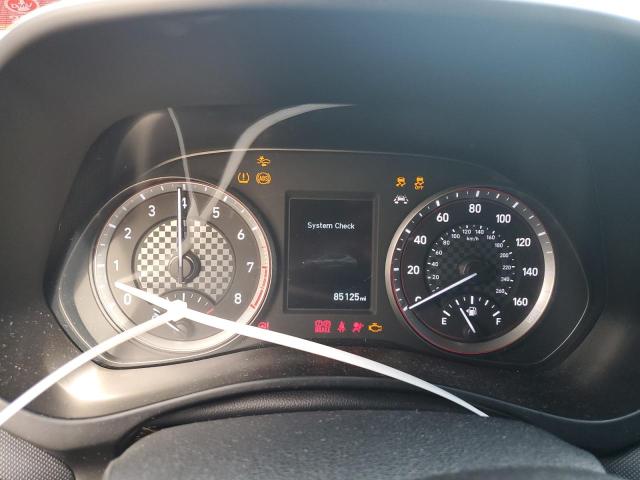 2019 HYUNDAI VELOSTER B - KMHTG6AF6KU004267