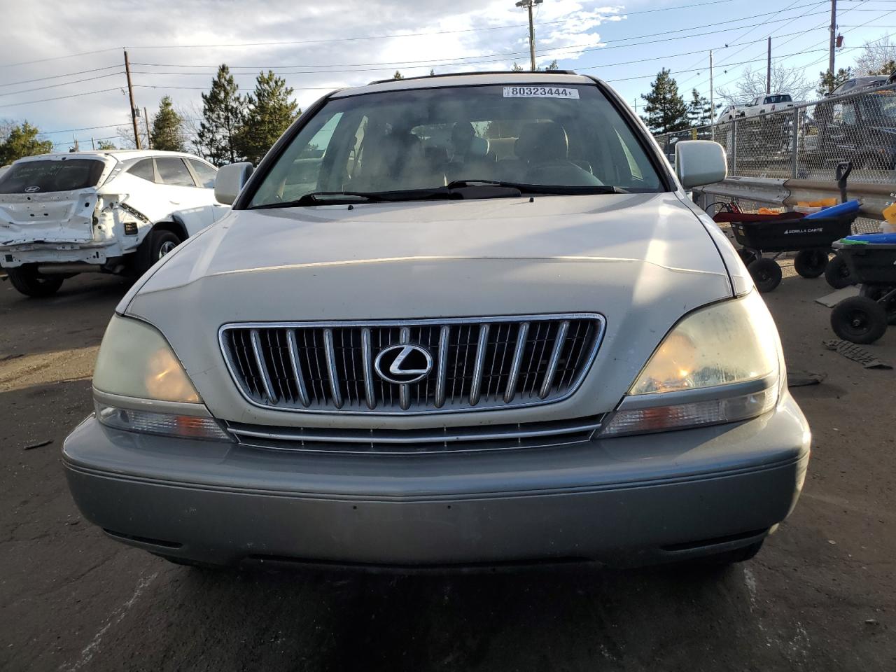 Lot #3037434704 2001 LEXUS RX 300