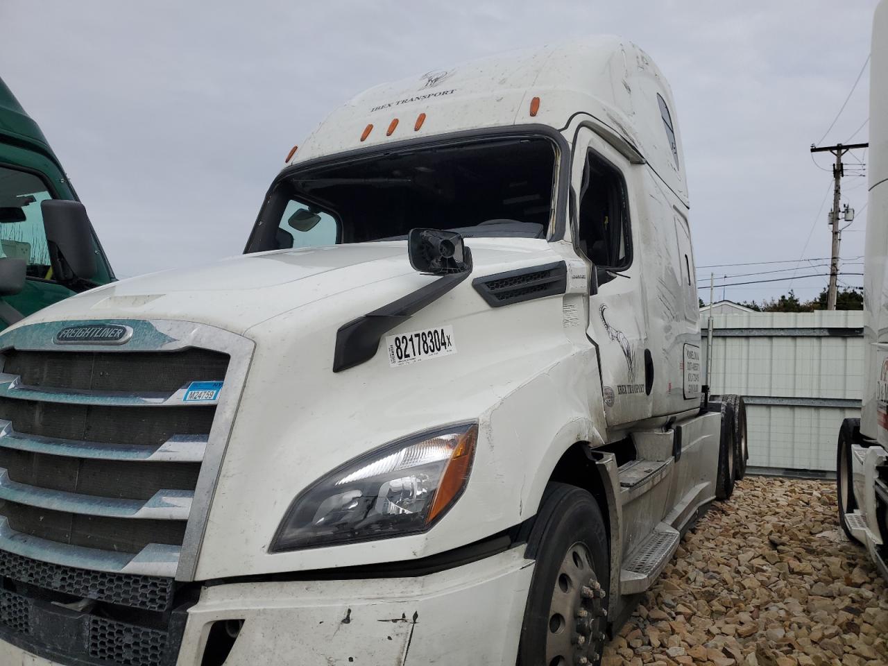 Lot #3034366091 2019 FREIGHTLINER CASCADIA 1