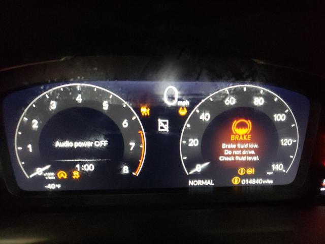 2025 HONDA PILOT ELIT - 5FNYG1H81SB014282