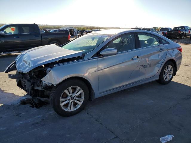 2013 HYUNDAI SONATA GLS #3023691871