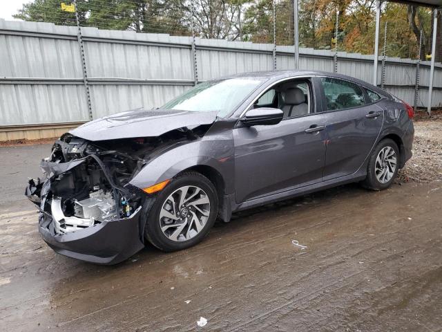 2016 HONDA CIVIC EX - 2HGFC2F79GH564237