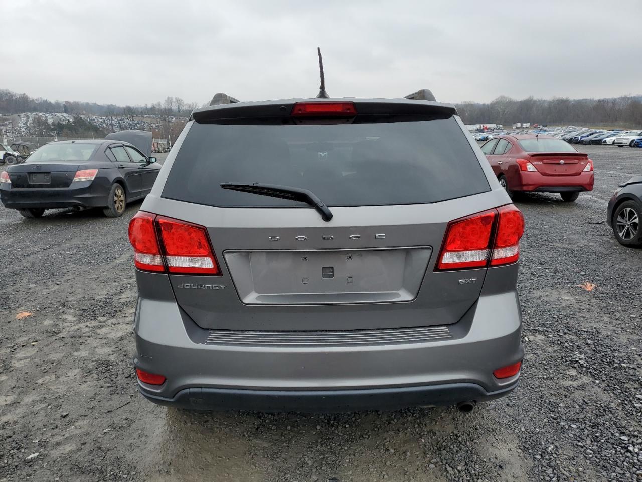 Lot #3022823349 2013 DODGE JOURNEY SX