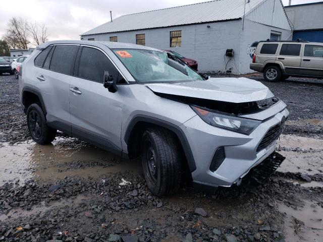 VIN 2T3G1RFV1NW303505 2022 TOYOTA RAV4 no.4