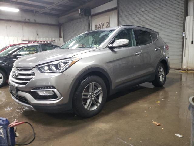 2018 HYUNDAI SANTA FE S - 5NMZU3LB7JH101547