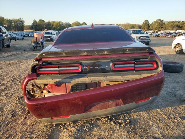 2017 DODGE CHALLENGER - 2C3CDZBT7HH584812