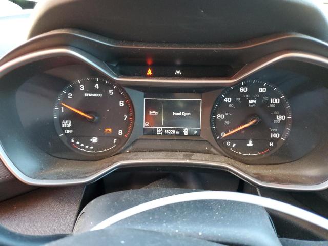 2021 CHEVROLET TRAILBLAZE - KL79MNSL9MB032937