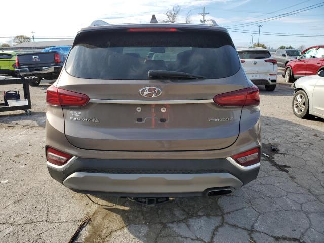 2020 HYUNDAI SANTA FE S - 5NMS3CAAXLH215723